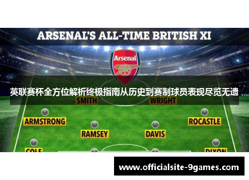 英联赛杯全方位解析终极指南从历史到赛制球员表现尽览无遗 英联赛杯全方位解析终极指南从历史到赛制球员表现尽览无遗