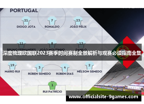 深度梳理欧国联2023赛季时间赛制全景解析与观赛必读指南全集