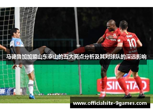 马德鲁加加盟山东泰山的五大亮点分析及其对球队的深远影响 马德鲁加加盟山东泰山的五大亮点分析及其对球队的深远影响