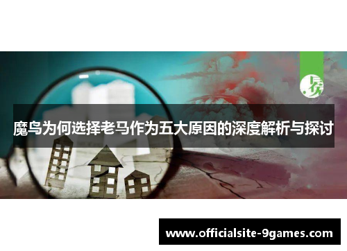 魔鸟为何选择老马作为五大原因的深度解析与探讨